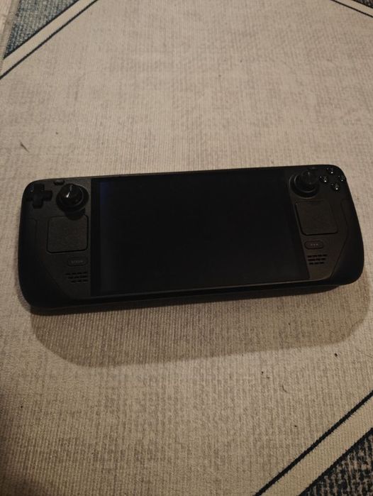 Steamdeck OLED 512GB pachet complet