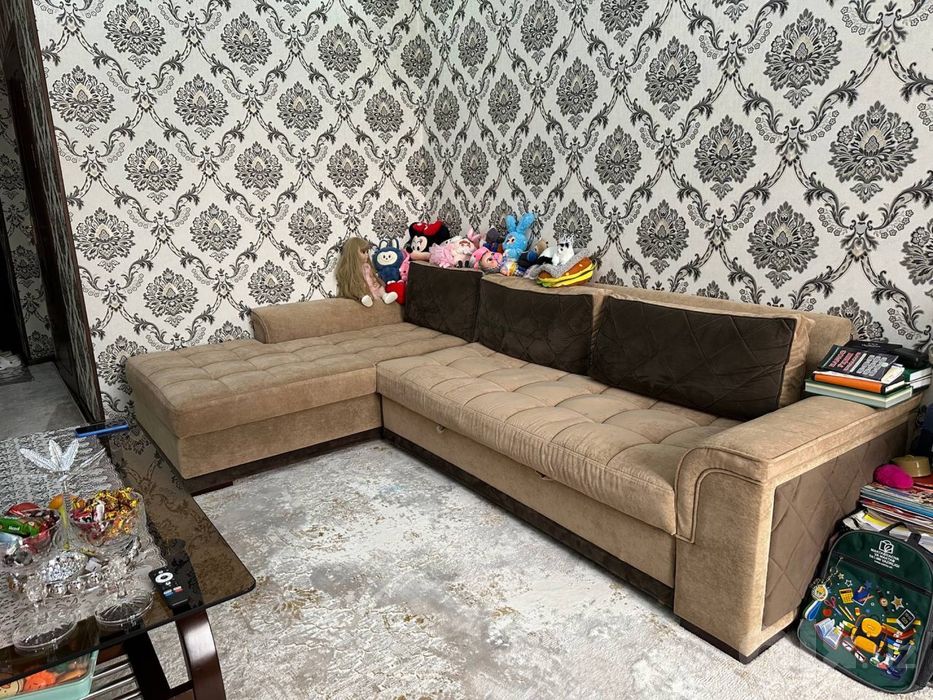 Yumshoq mebel sotiladi holati ideal