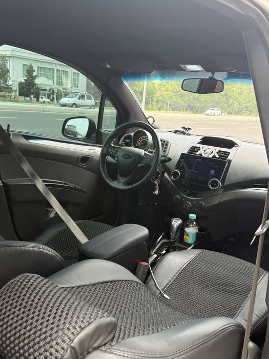 Chevrolet Spark 2015 — 5