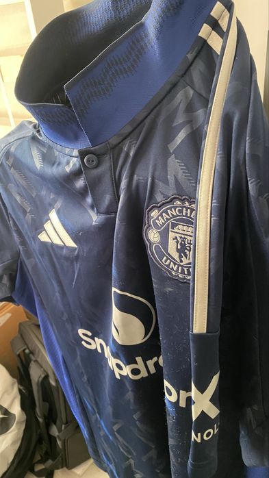 Tricou Adidas Manchester United XL