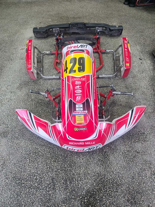 Картинг на части БирелАрт