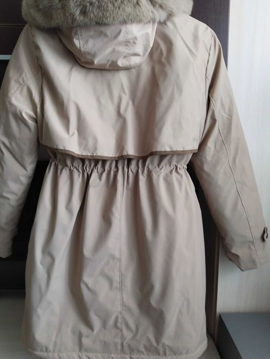 Пальто зимнее 12000 тг