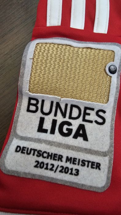 Тениска на Bayern Munchen , 25 Thomas Müller