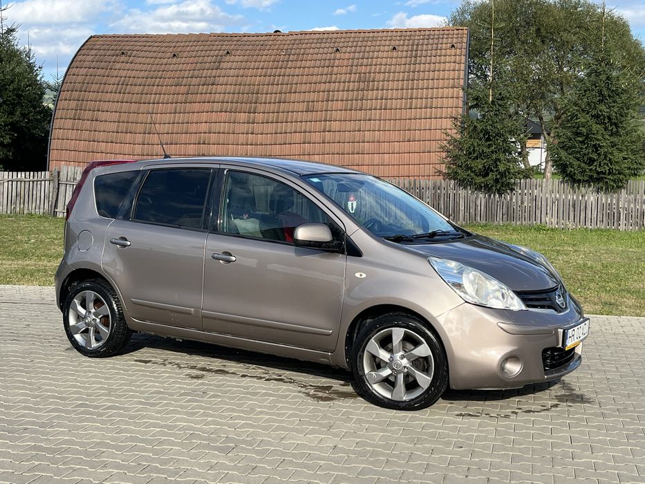 Nissan Note 1.5 dCi ECONOMIC