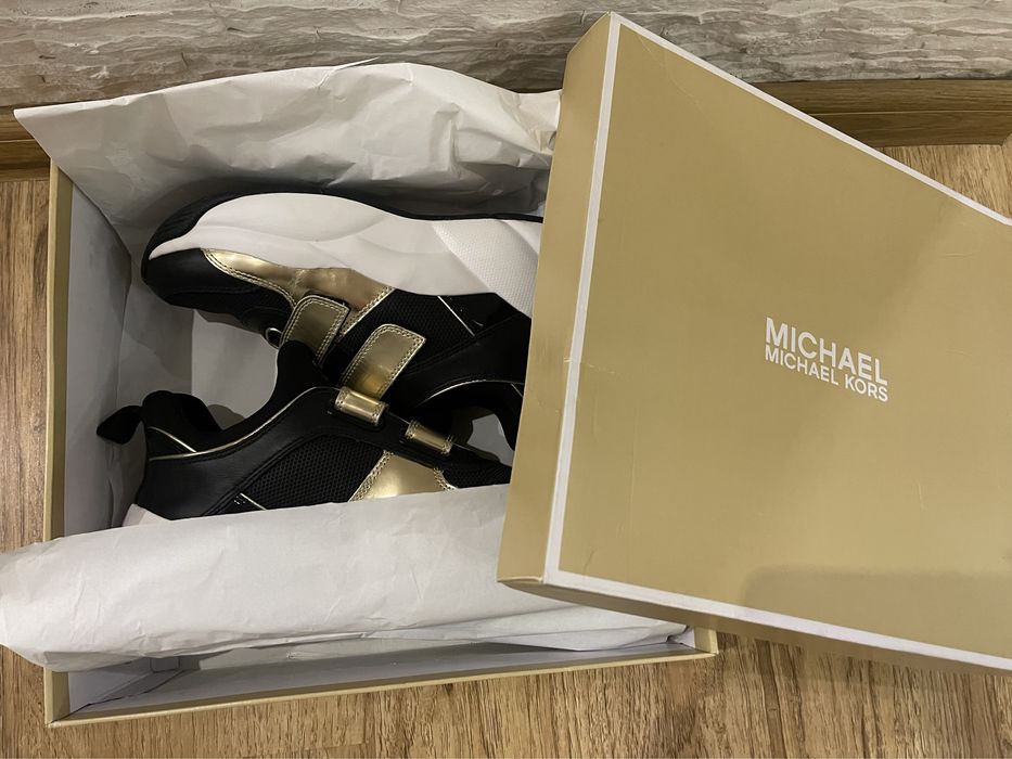 Уникални маратонки Michael Kors, 100% оригинал!