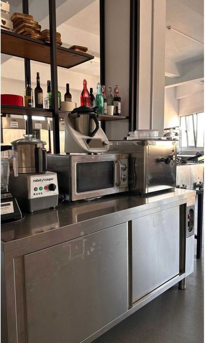 Bucătărie/Laborator HoReCa premium ~300 mp – Craiova (Brazda lui Novac) | 150.000 EUR