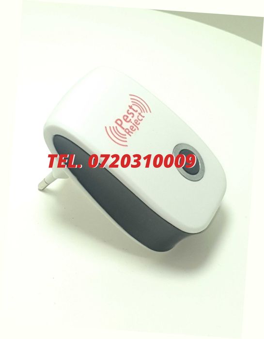 Pest Reject Impotriva Insectelor Si Rozatoarelor Cu Alimentare 220v