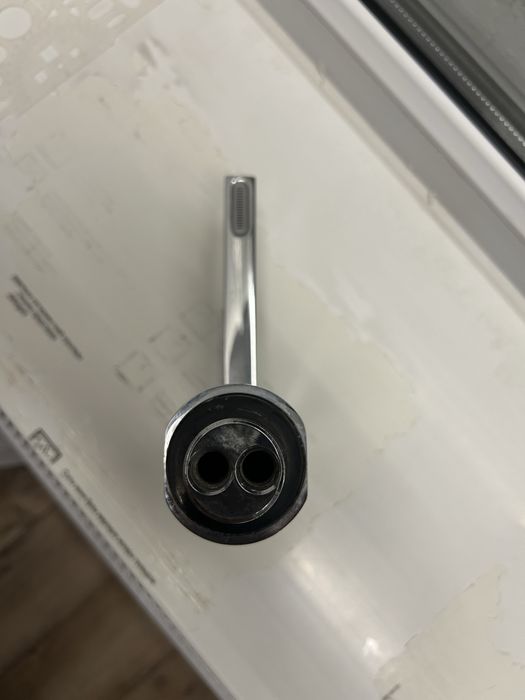 Сместитель для раковины