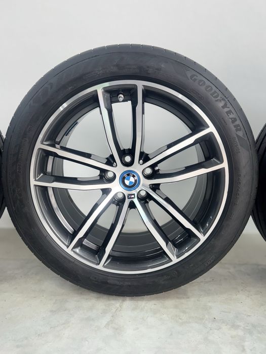 Jante Bmw G30 R18 G31 Seria5 Originale Goodyear de vara
