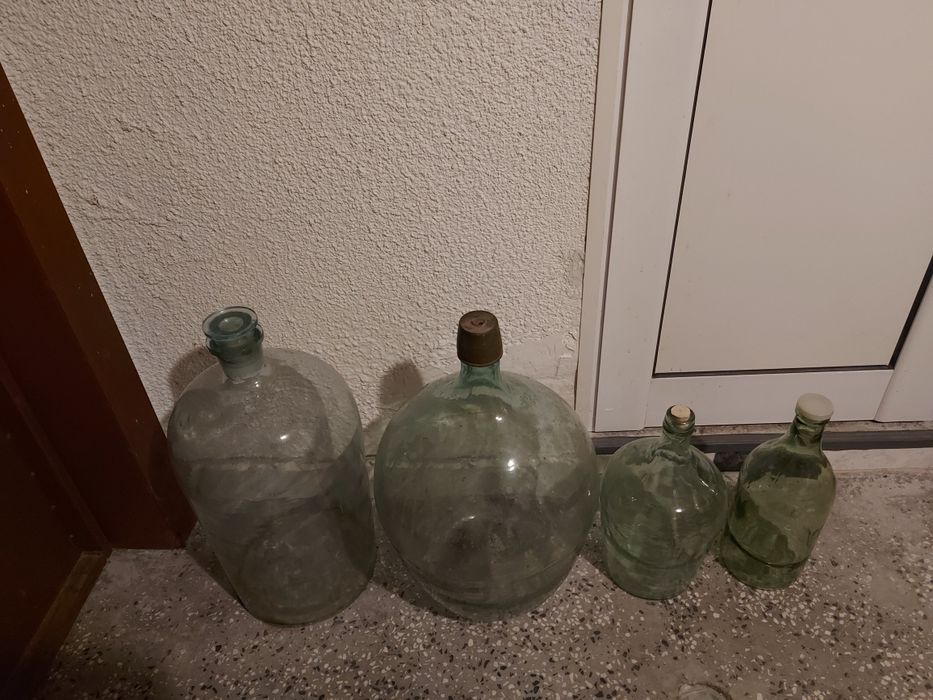 Шишета,съдове за течности