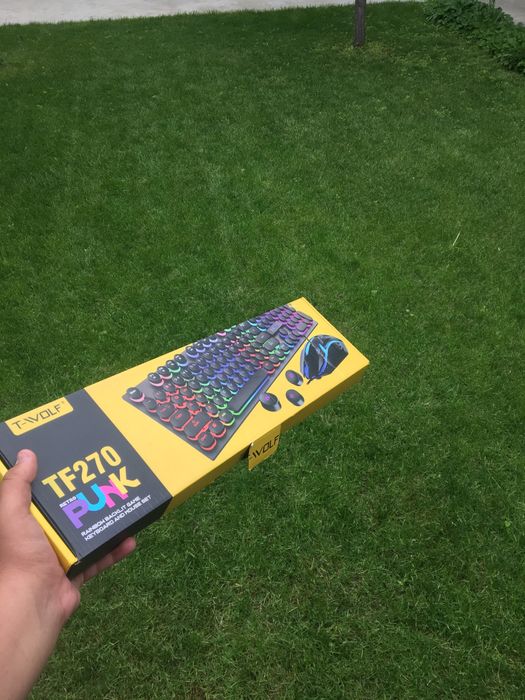 Gaming Klaviatura