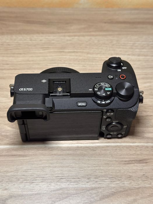 Sony a6700 без обектива