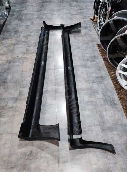 Пороги Blitzen Subaru Legacy BH