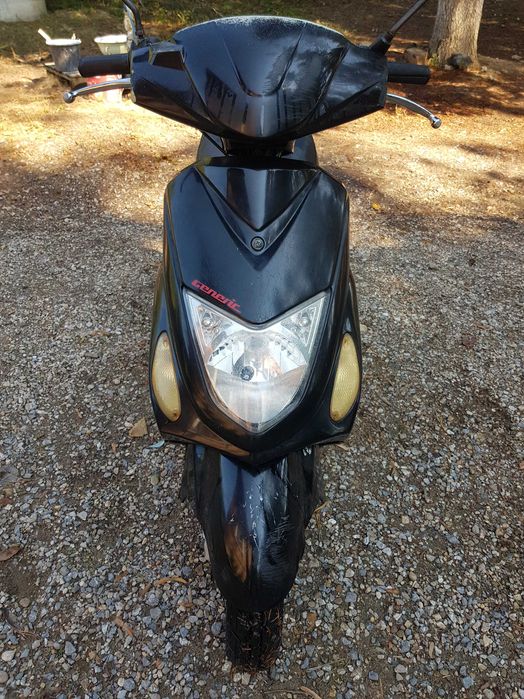 Scuter Kimko motor 49 cm³