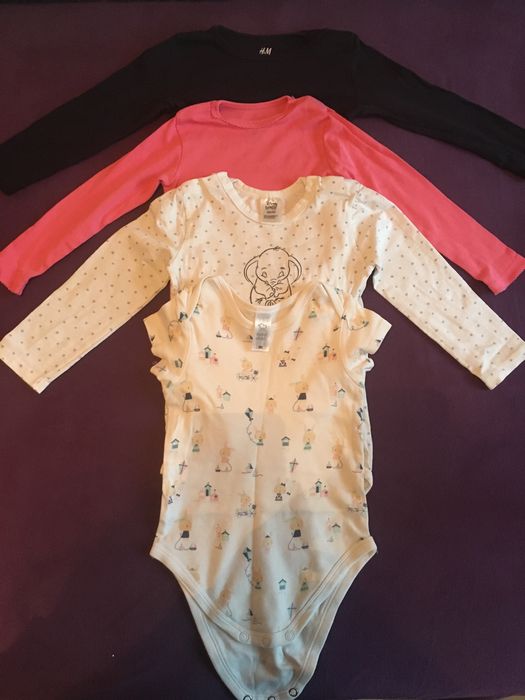 Lot marimea 86 fetita(zara,etc)