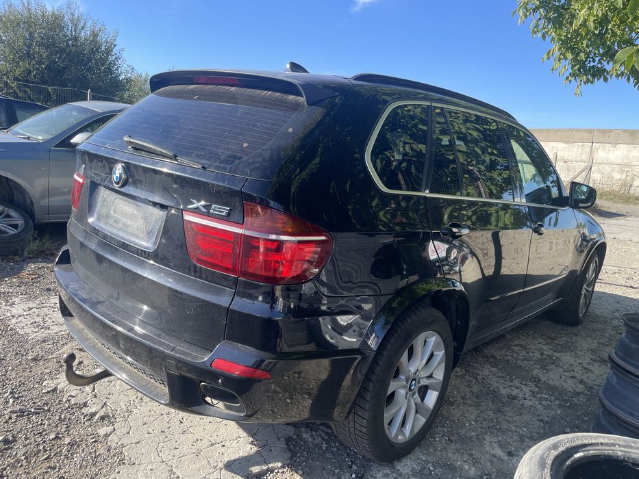 BMW X5 40d на части бмв х5 е70 E70