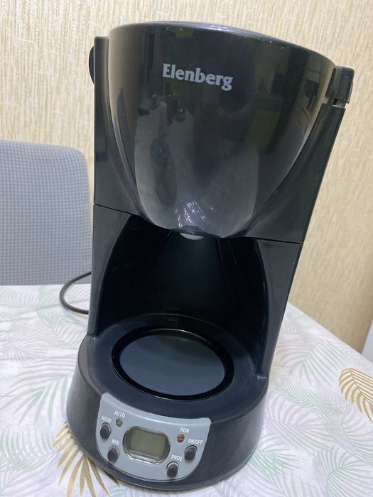 Кофеварка Elenberg
