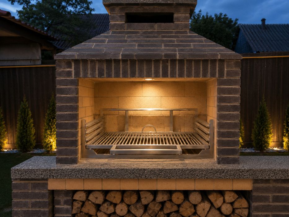 Grilaj /Gratar inox alimentar 304
