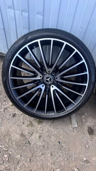 Mercedes-Benz 222 223           оргинал