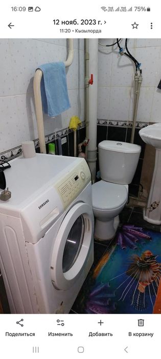 Продам однокомн.квартиру