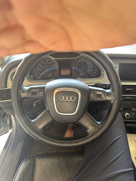 AUDI A6 2.8 FSI торг имеется