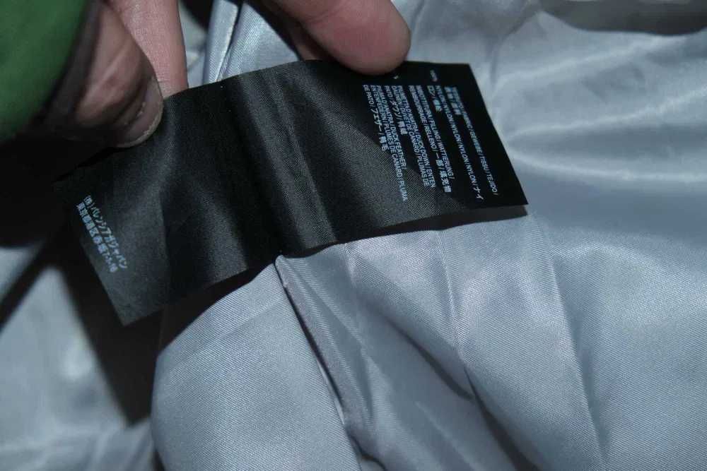 Balenciaga C Shape Puffer мъжко яке