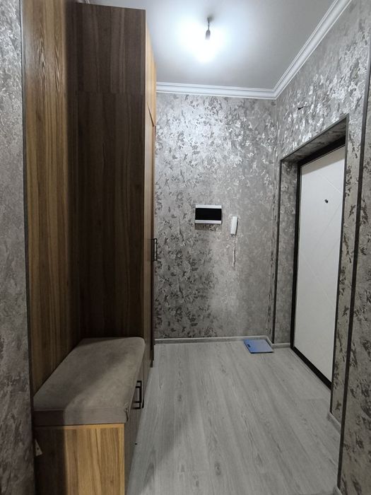 Yangihayotda 2 xonali 59 m² uy — YEVROTA’MIR, MEBEL VA TEXNIKA BILAN
