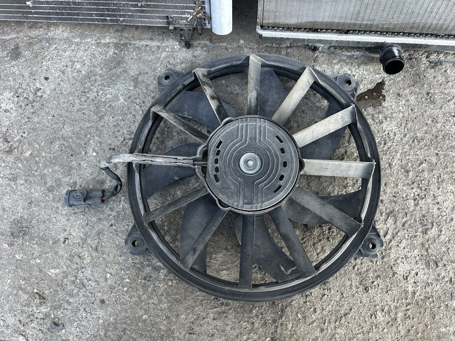 Перка охлаждане,Радиатори,Интеркулер за Ситроен Берлинго 2008-2015г.!