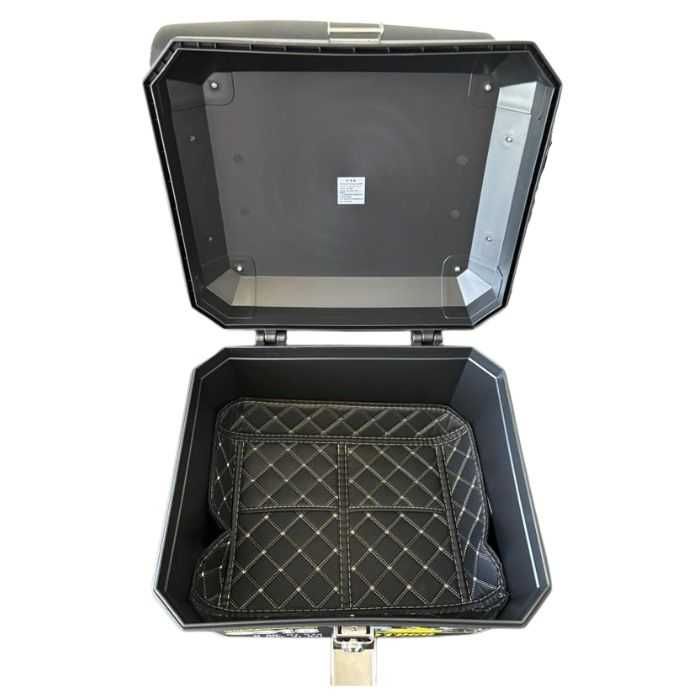 Мото Топ Каса, Куфар За Багаж, Куфар за Мотоциклет, 45 Литра