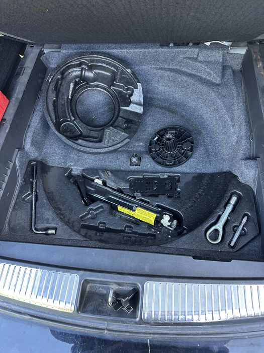 Комплект крик ключ кука Mercedes ML W164
