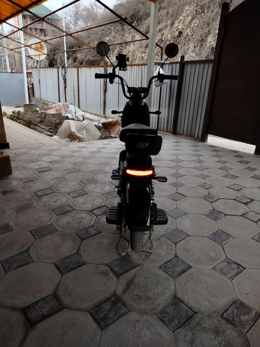 Электровелосипед