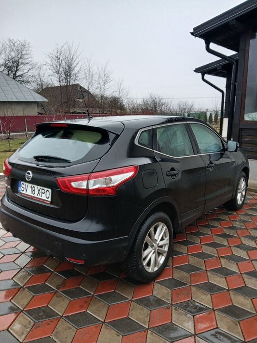Vînd Nissan Qasqai
