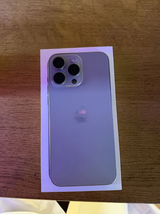 Iphone 15 pro max 256gb