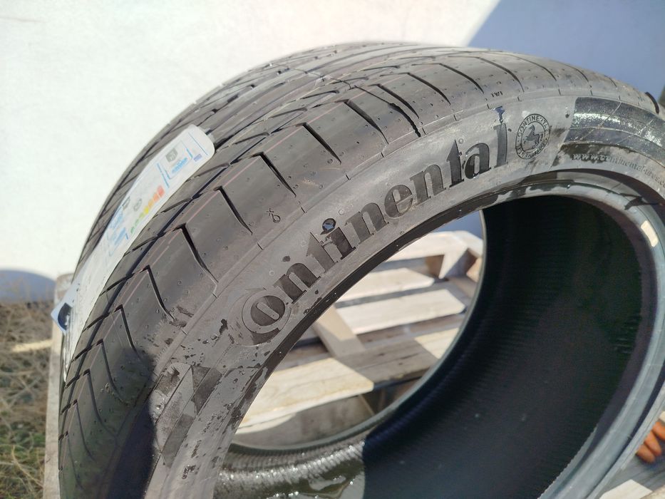 295/35/20 Континентал ДОТ 2014 г - САМО 1 брой - Чисто Нова