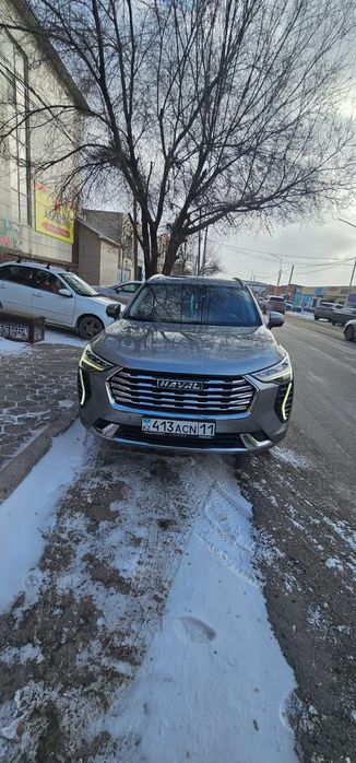 Хавал джолион автокөлігін сатамын.