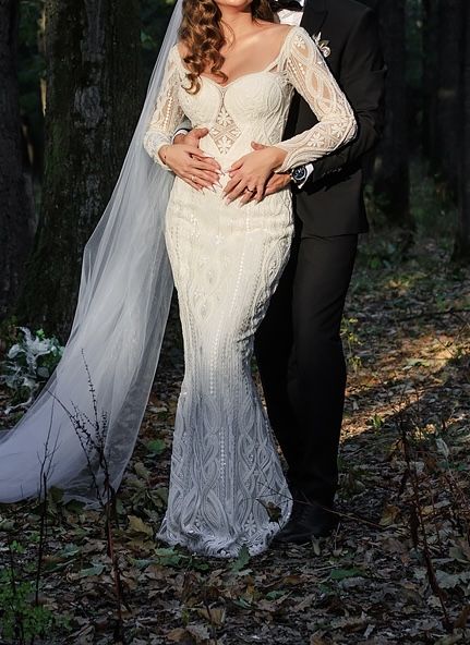 Rochie mireasă Pronovias