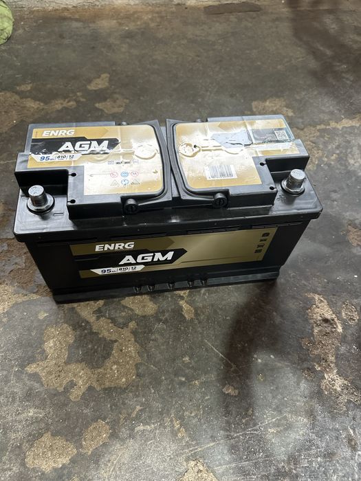 Акумулатор 95Ah 12V