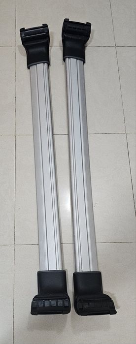 Bare transversale Thule wingbar Edge