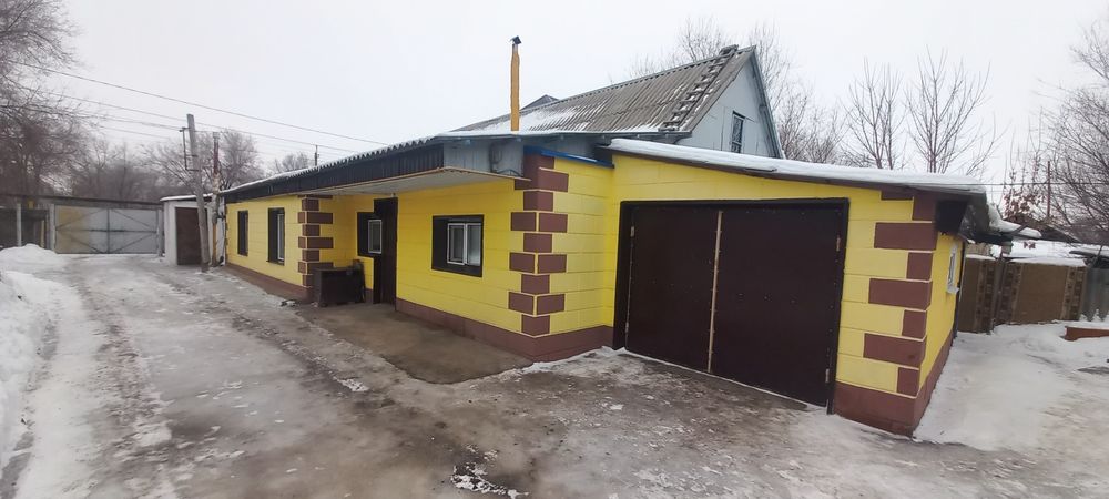 Продам дом уютный