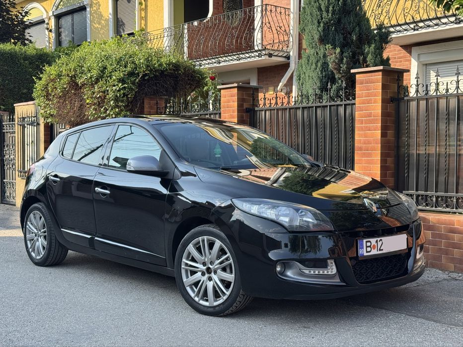 RENAULT Megane 2012 — imagine 2