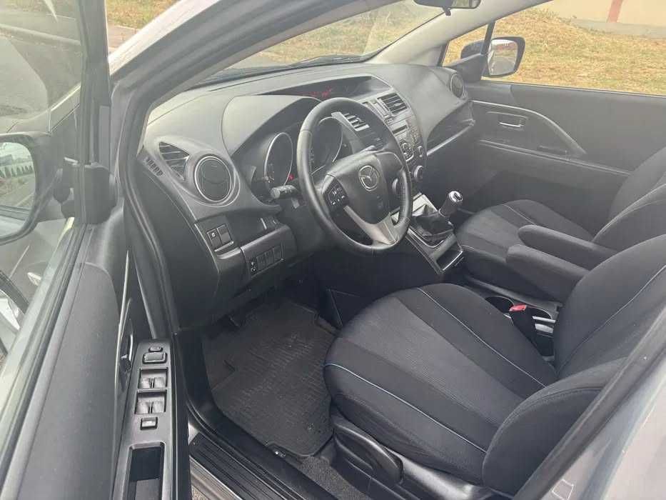 Vand schimb MAZDA 5 / 1.6 Diesel 116CP / 2012 / 7 pers.