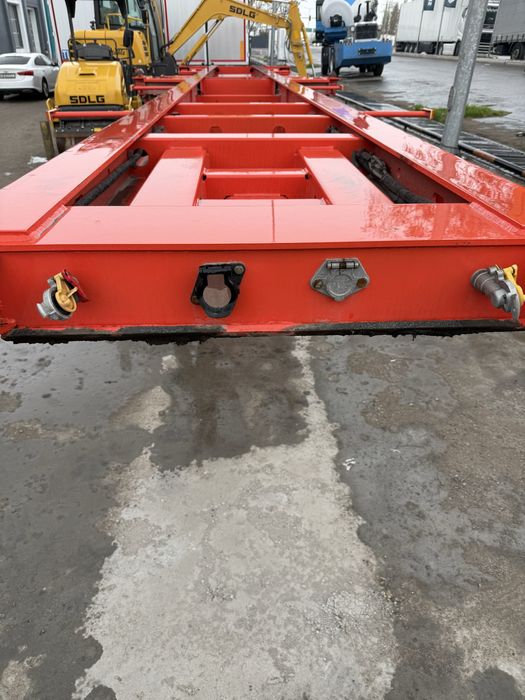 Контейнеровоз.