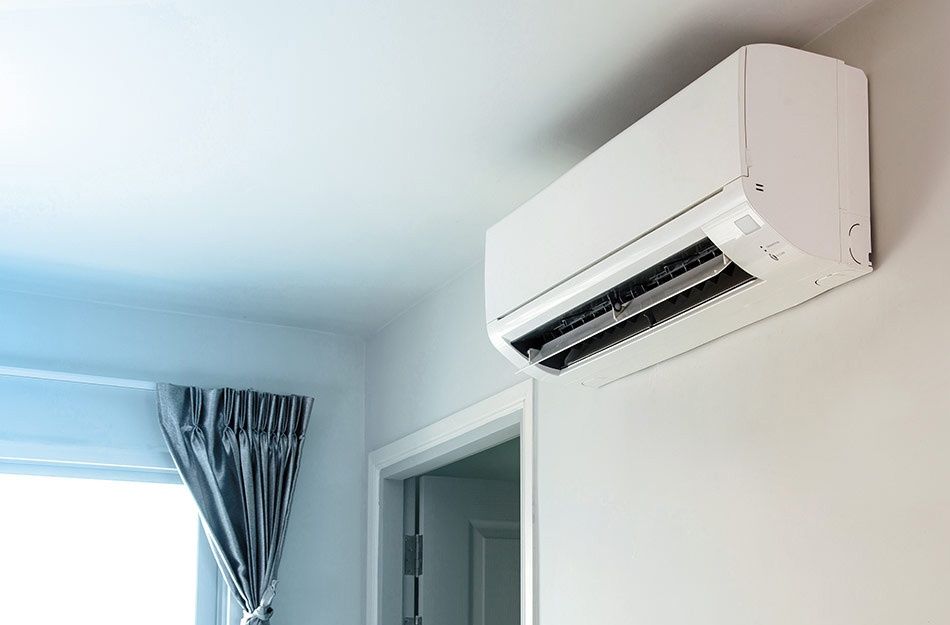 Установка кондиционеров