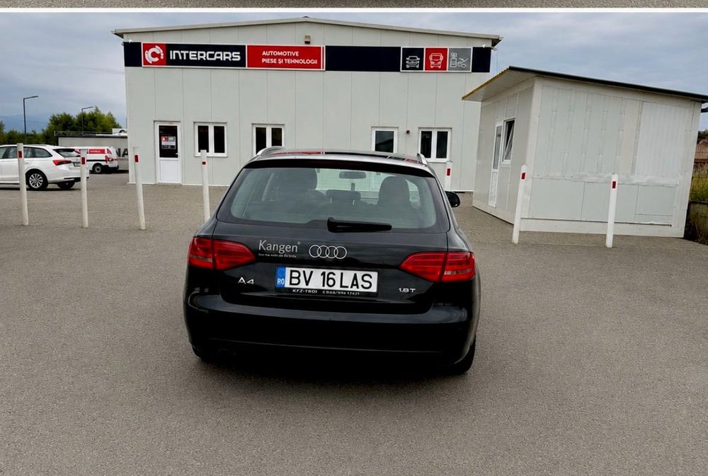 AUDI A4 Avant 2009 — imagine 2