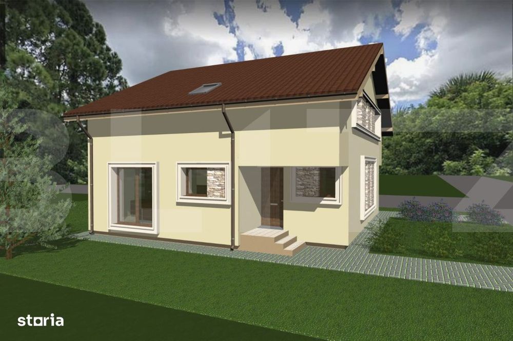 Casa/Duplex Mosnita