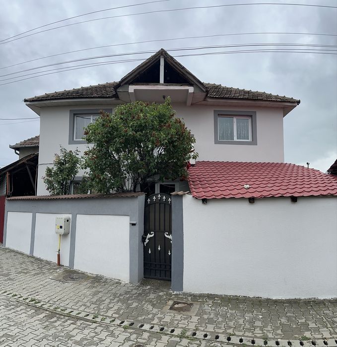 Casă P+1 Şimian