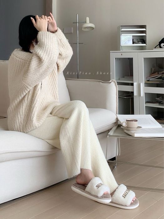 Домашние тапочки