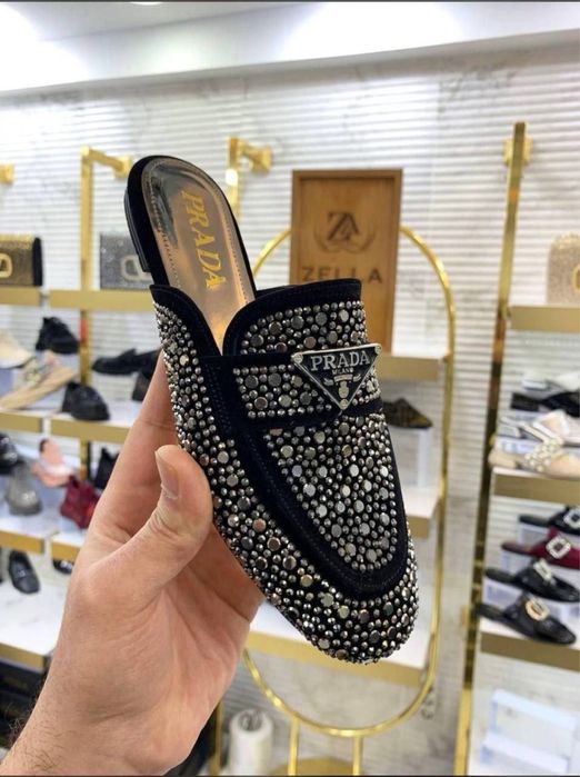 Stoc Papuci dama Prada