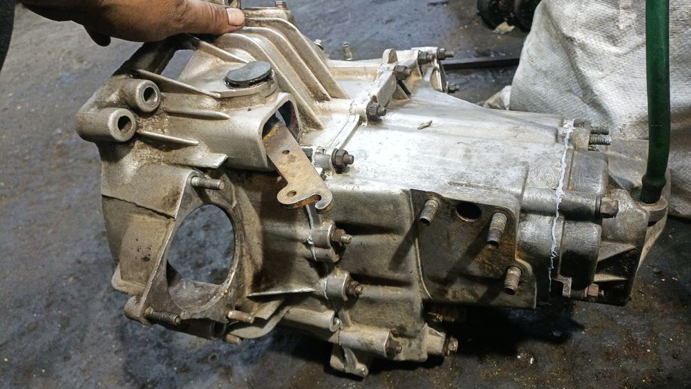 КПП в рабочем состоянии