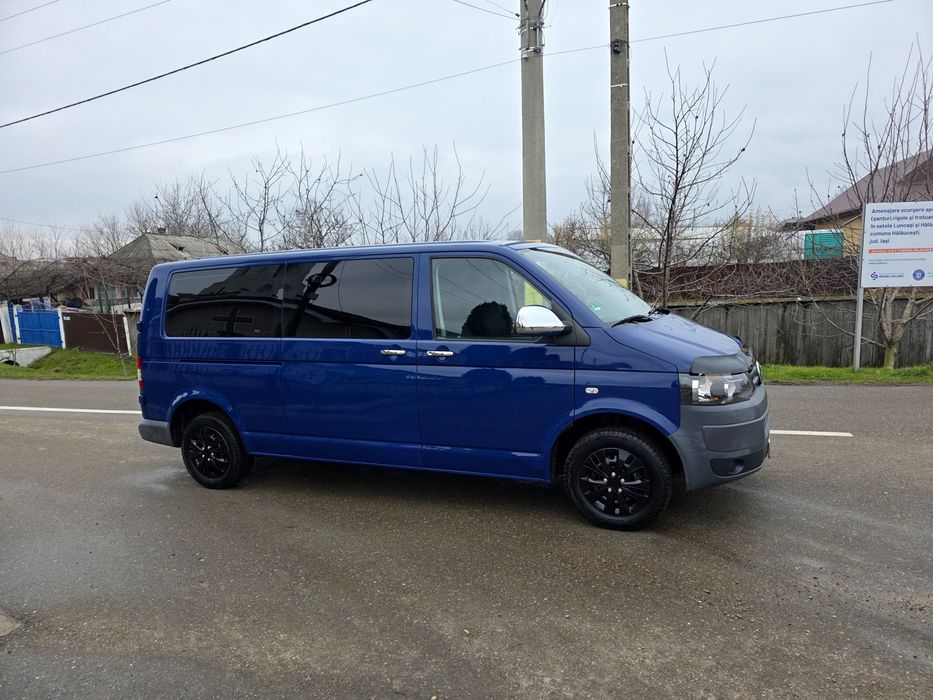 Volkswagen Transporter/Caravelle 2.0tdi Euro 5 an 2010